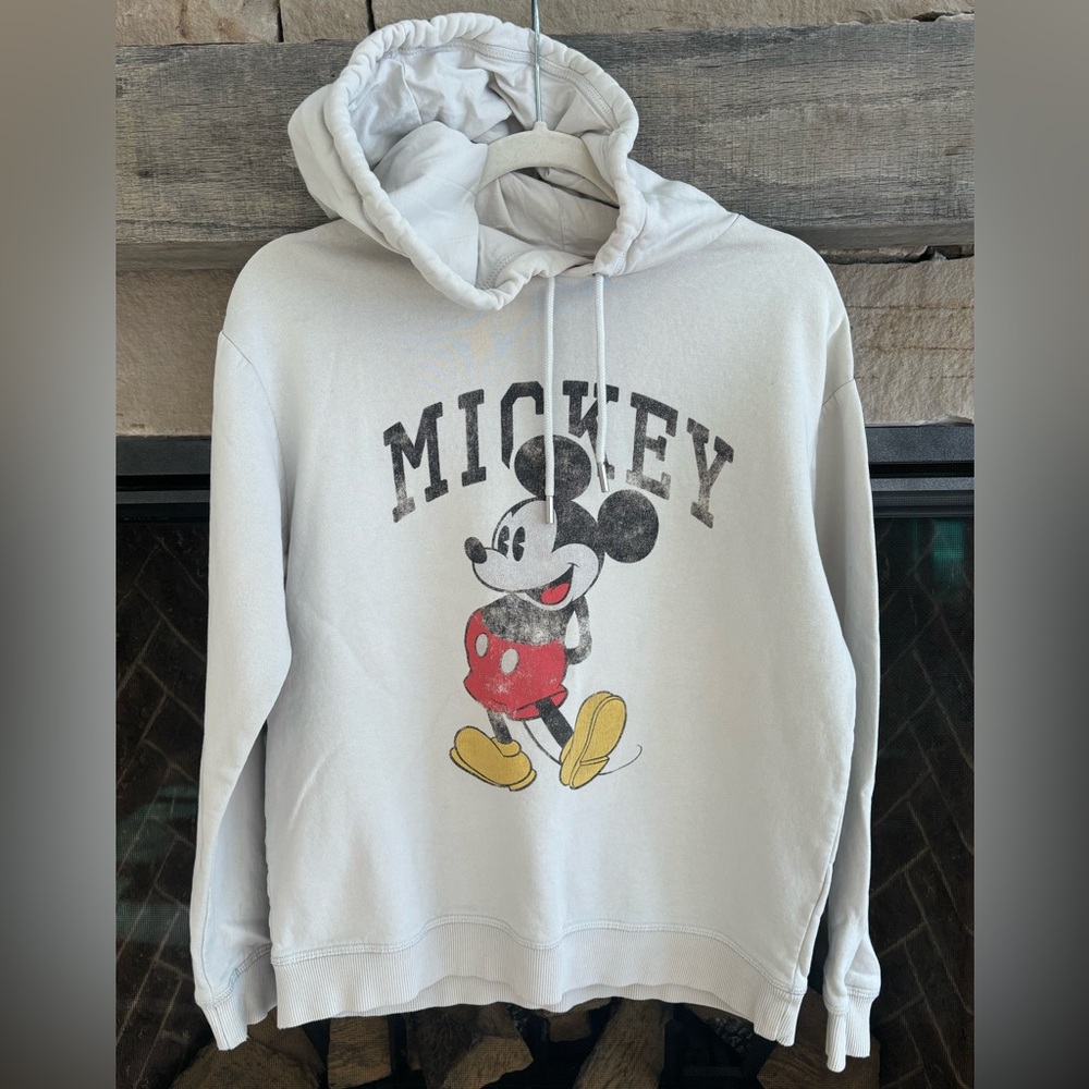 H&M Mickey Mouse Disney Hoodie